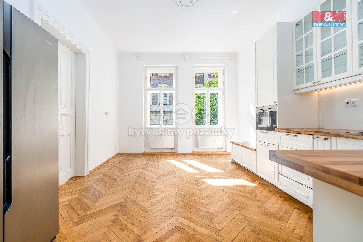 3+kk, U Santošky, Praha, 83 m²