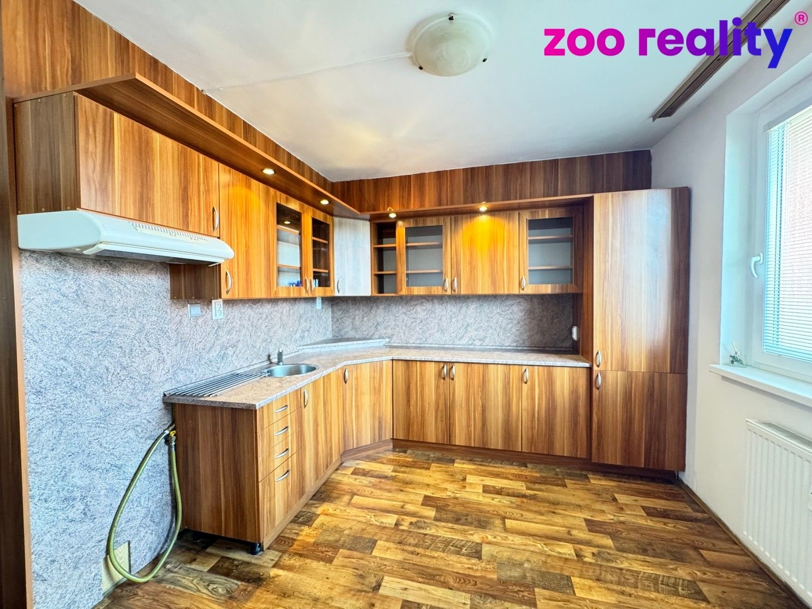 4+1, Tkalcovská, Jirkov, 75 m²