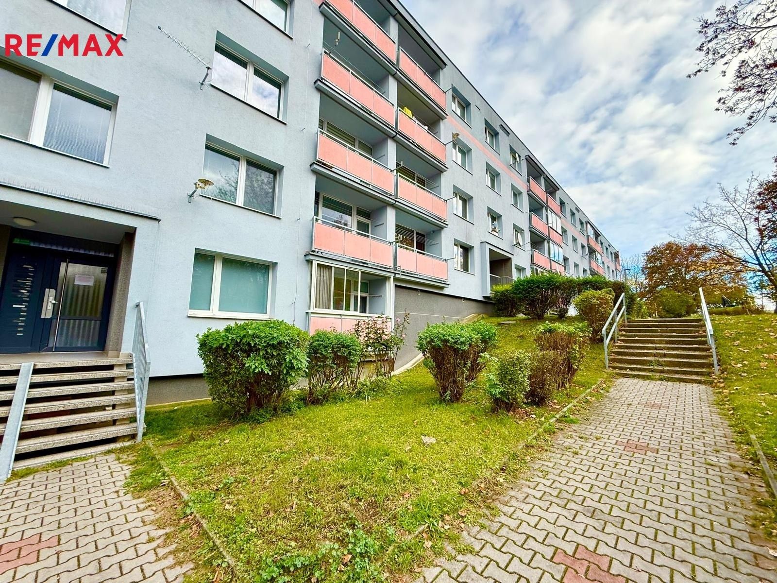 3+1, Sídliště Za Chlumem, Bílina, 73 m²