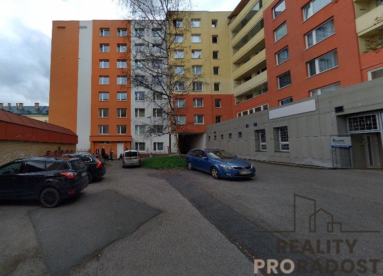 2+kk, Purkyňova, Kladno, 45 m²