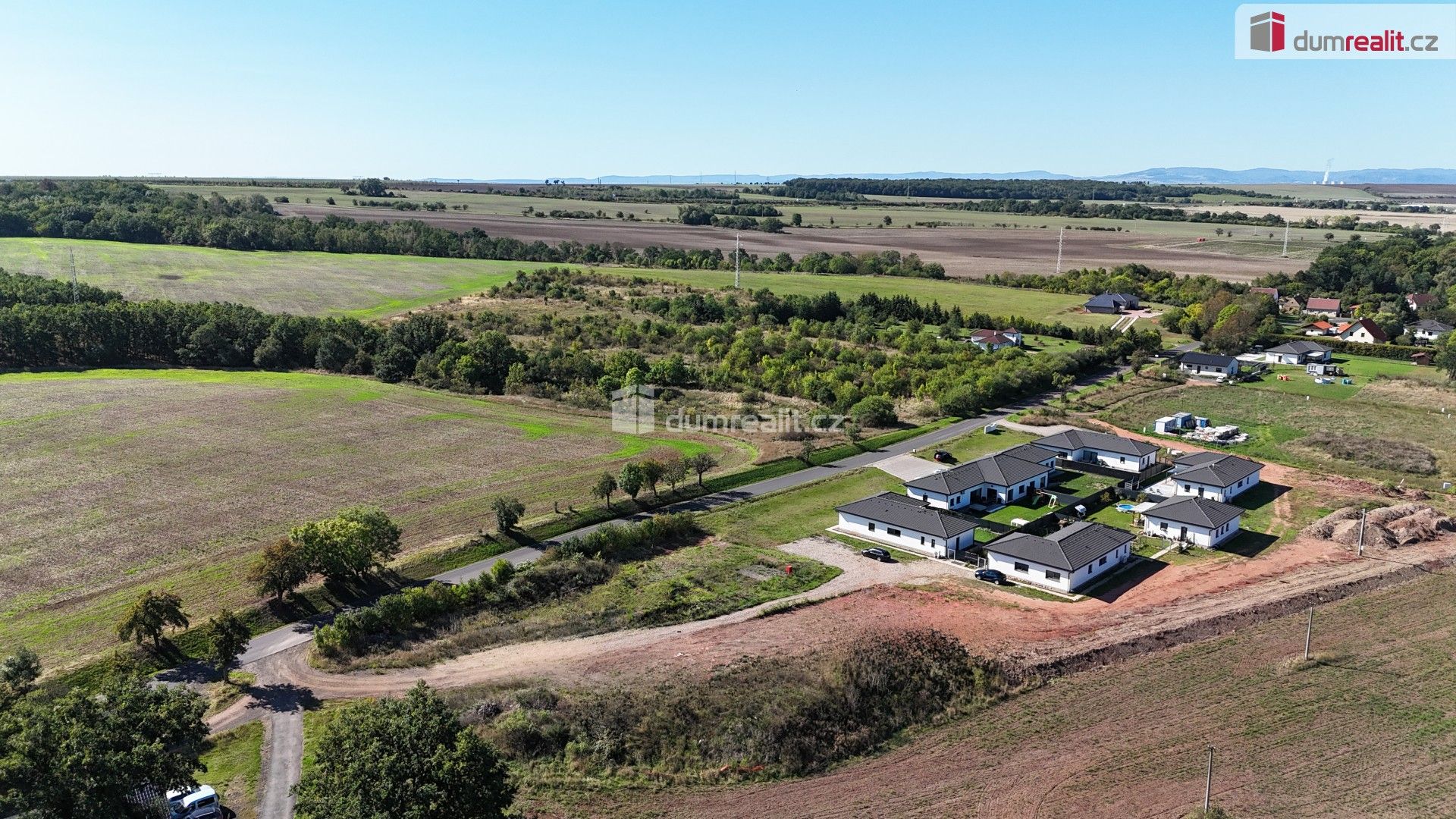 Pozemky pro bydlení, Hořenec, Nezabylice, 988 m²