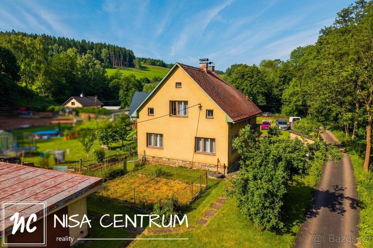 Rodinné domy, Levínská Olešnice, 507 91