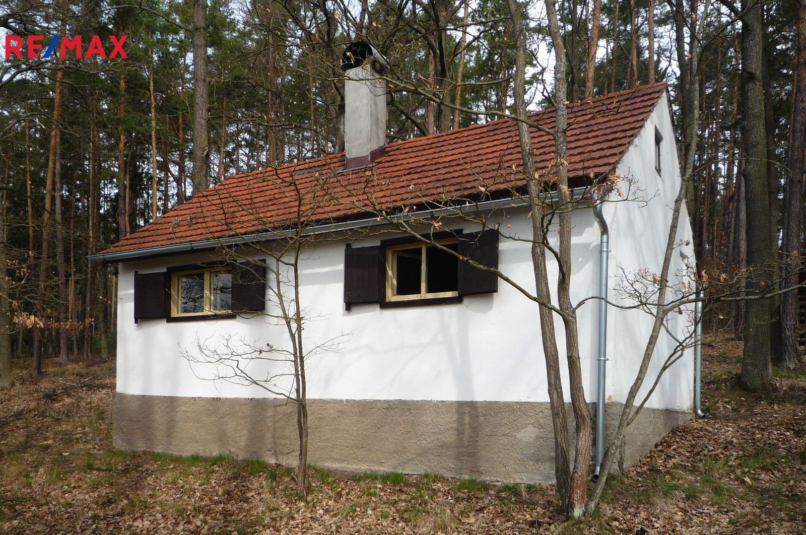 Prodej chata - Babina, Plasy, 50 m²
