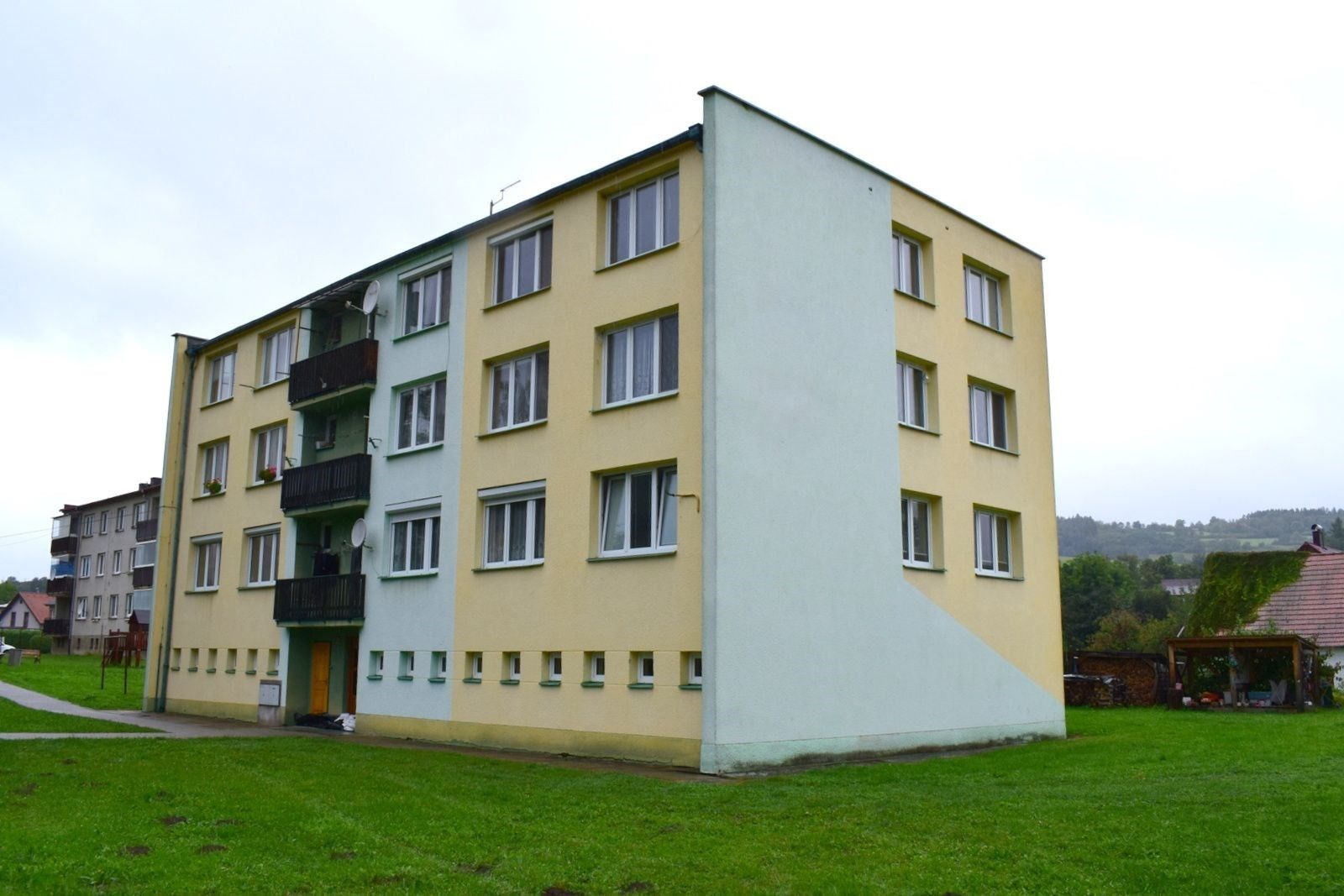 3+1, Čkyně, 68 m²