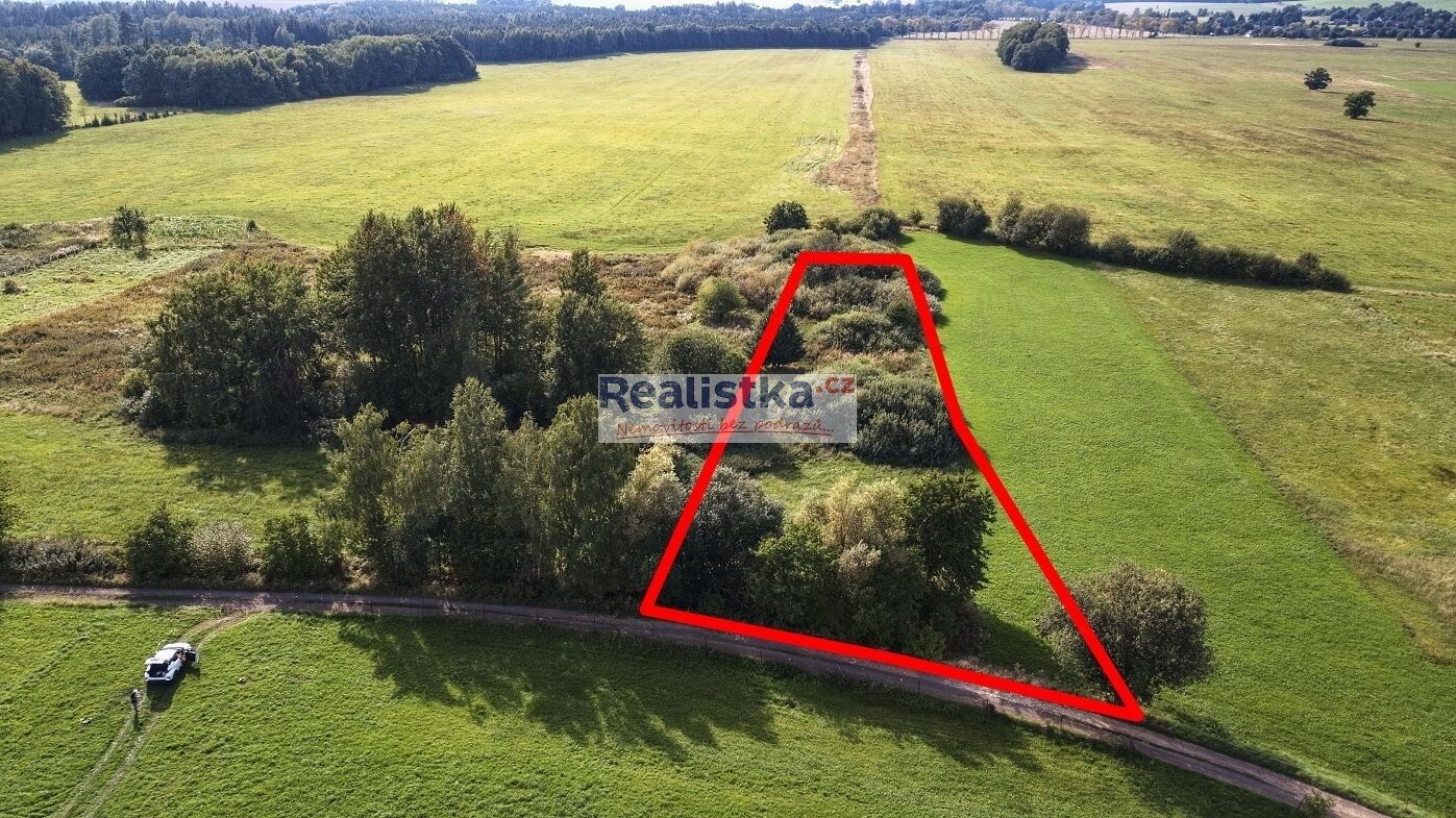 Prodej louka - Trokavec, 5 407 m²