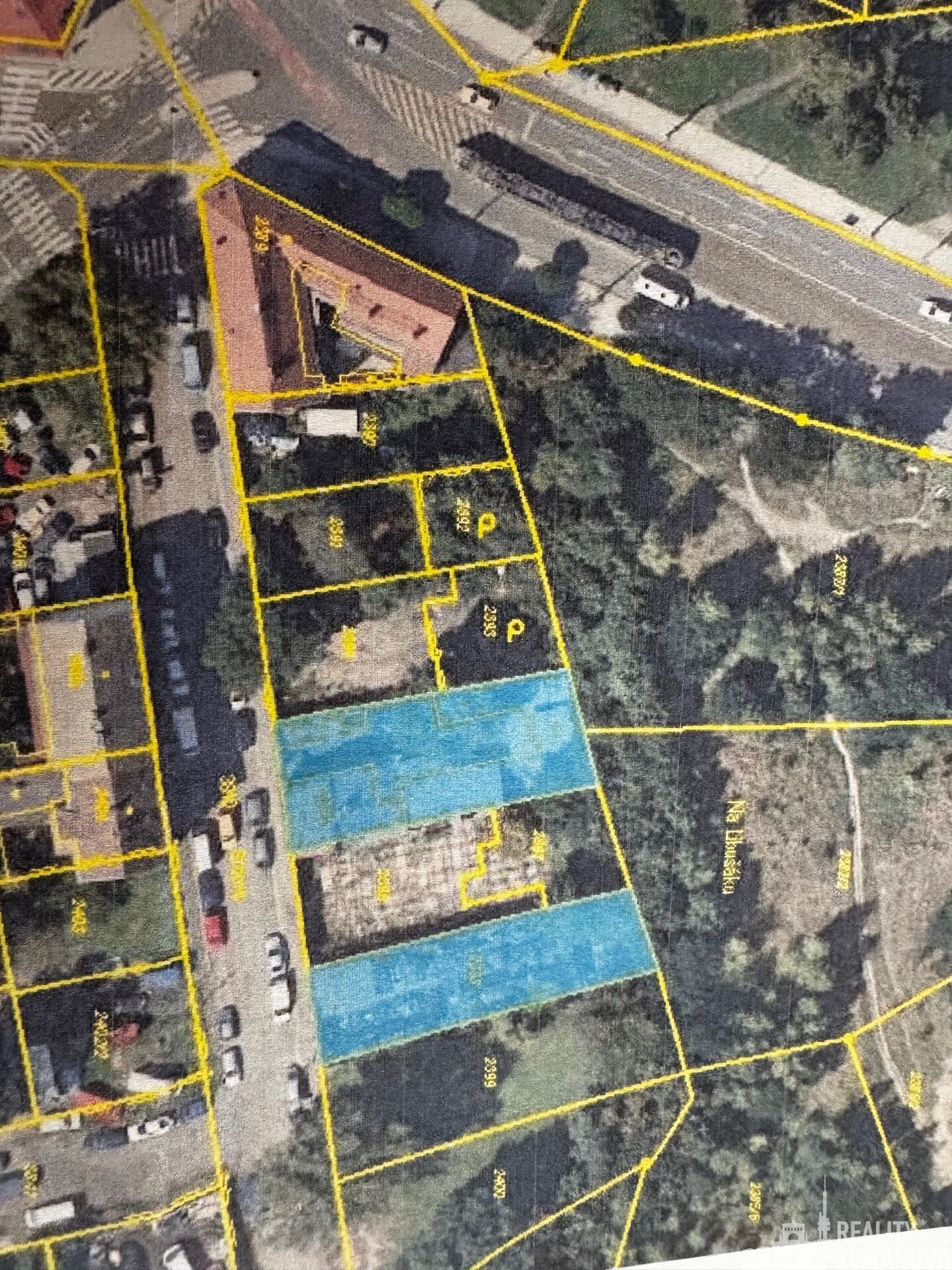 Prodej pozemek pro bydlení - Srbova, Praha, 1 011 m²