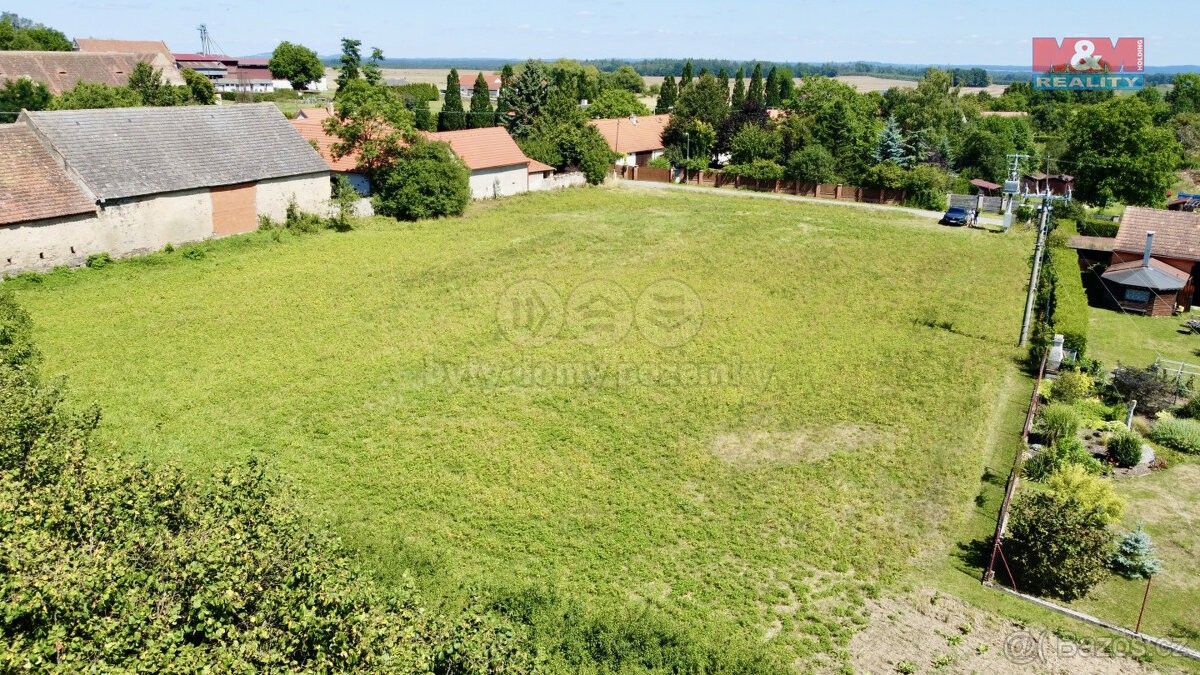 Prodej pozemek pro bydlení - Čimelice, 398 04, 1 439 m²