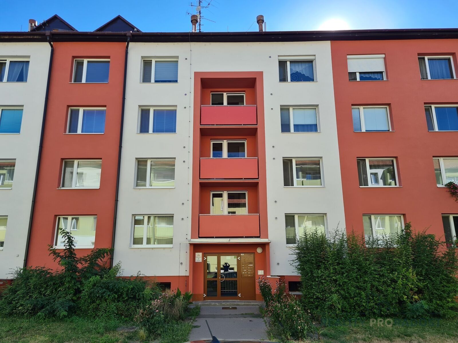 Prodej byt 1+1 - Vinařská, Mikulov, 31 m²