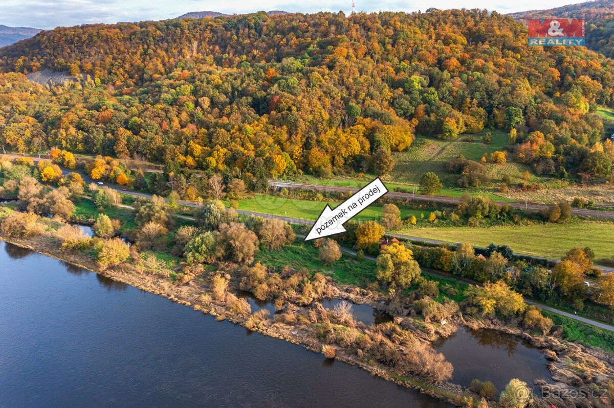 Prodej pozemek - Ústí nad Labem, 403 22, 217 m²