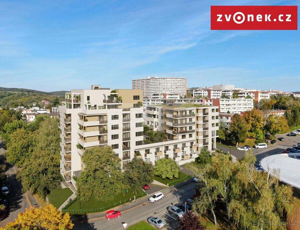 2+kk, Zlín, 760 05, 82 m²