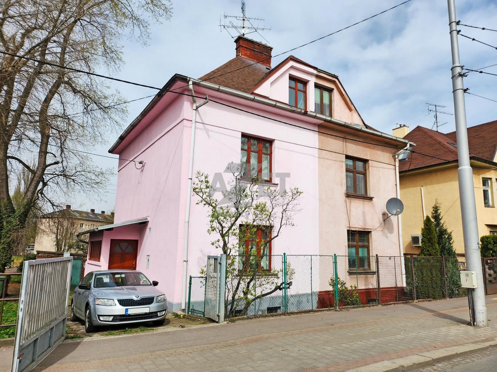 Rodinné domy, Muglinovská, Ostrava, 110 m²