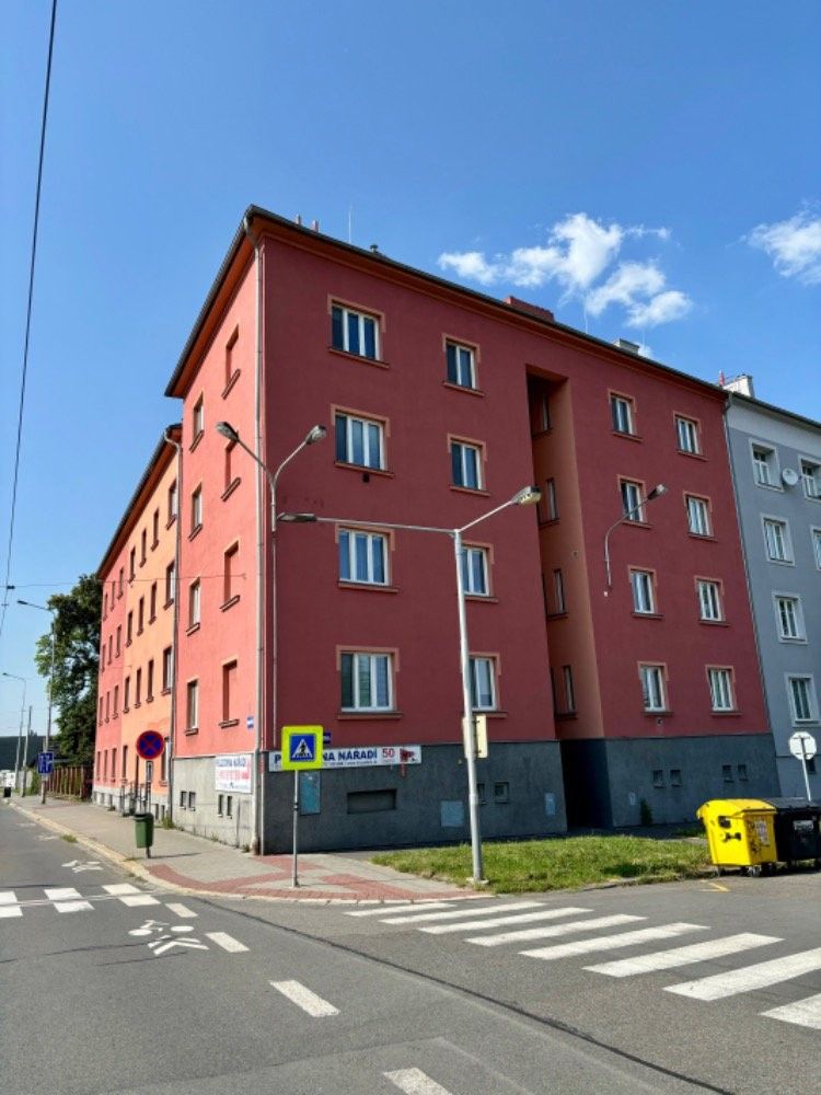 Prodej byt 4+1 - Sládkova, Ostrava, 101 m²