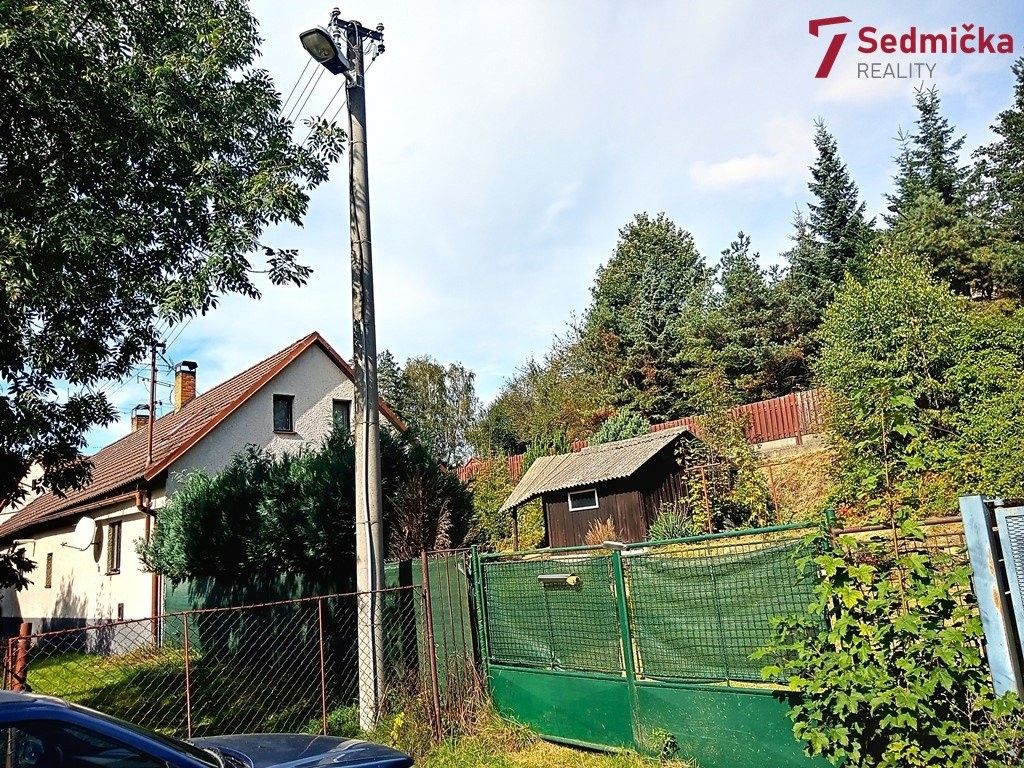 Prodej rodinný dům - Na Diouse, Krucemburk, 136 m²