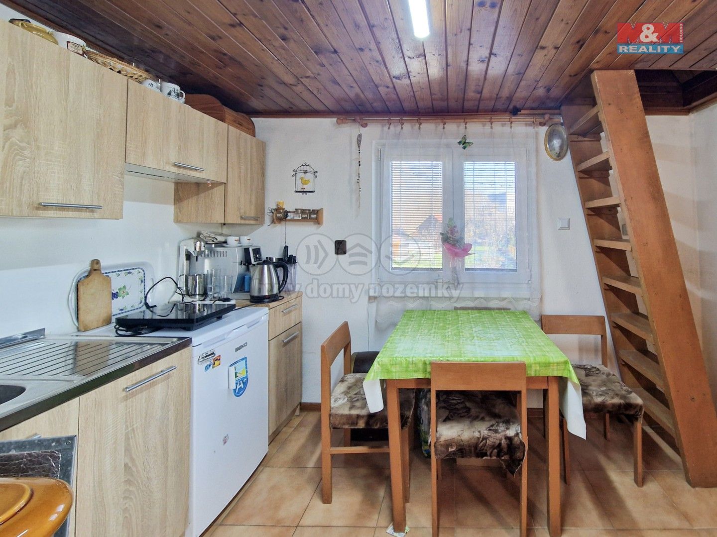 Prodej chata - Kvapilova, Frýdek-Místek, 45 m²