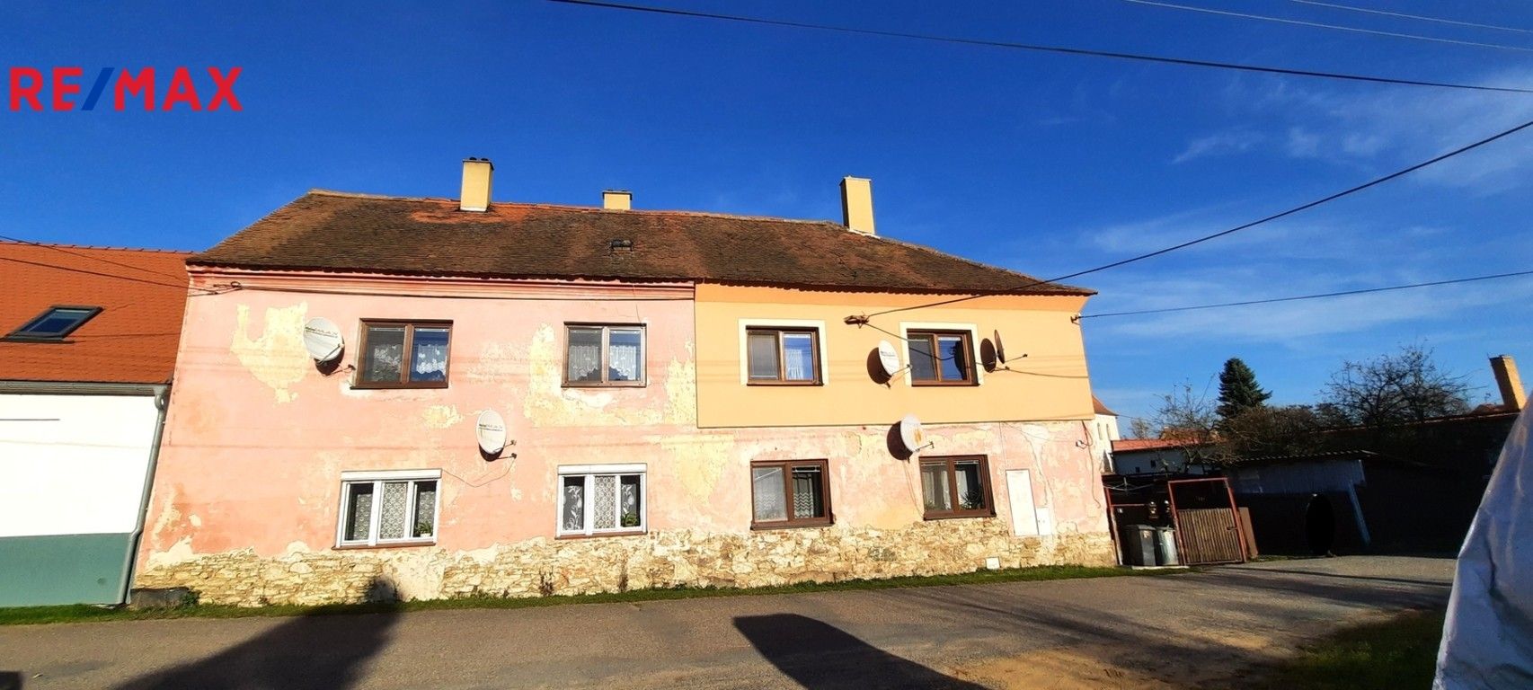 2+1, Rancířov, Dešná, 62 m²