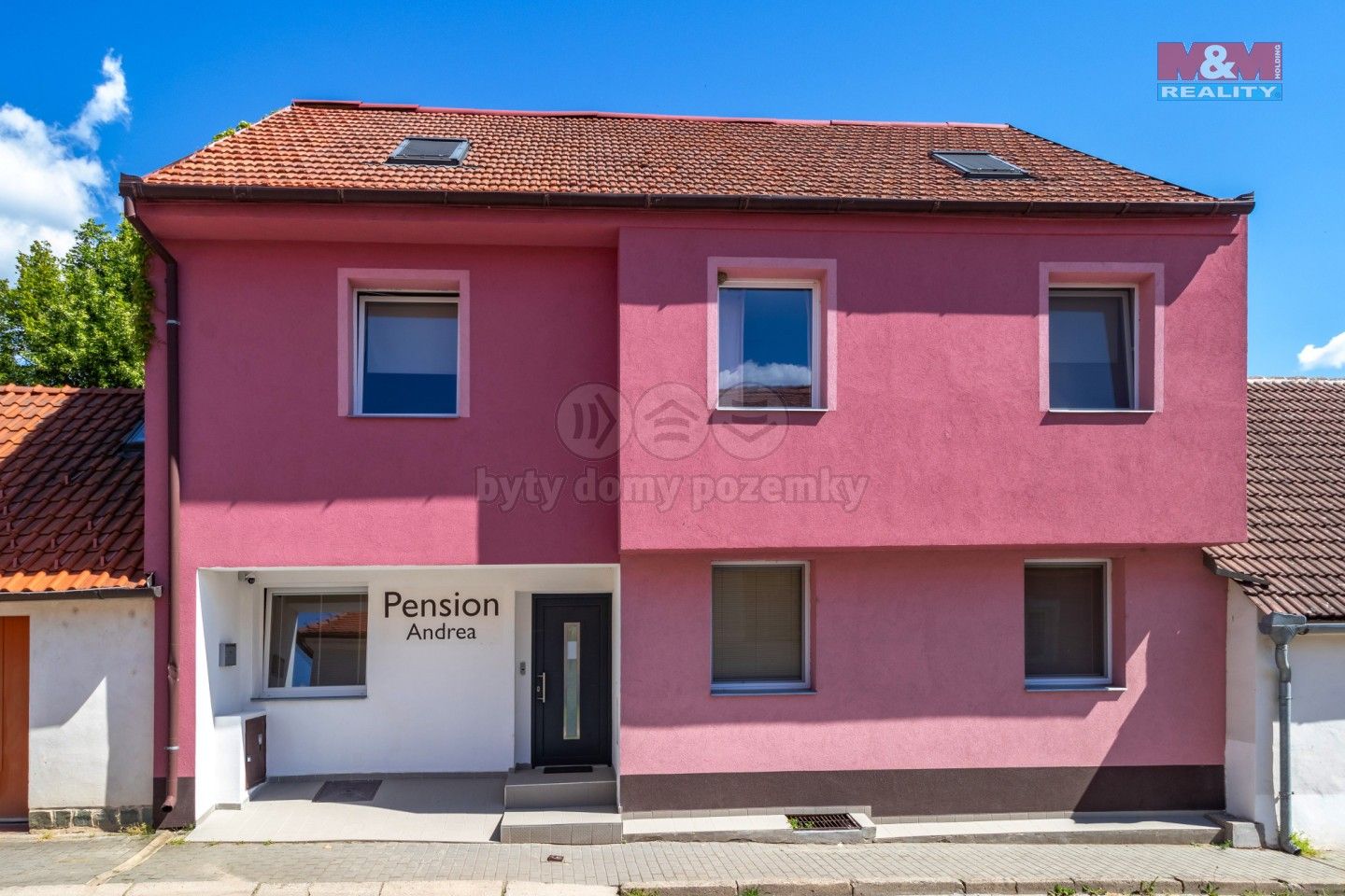 Prodej rodinný dům - Na Jámě, Mikulov, 205 m²