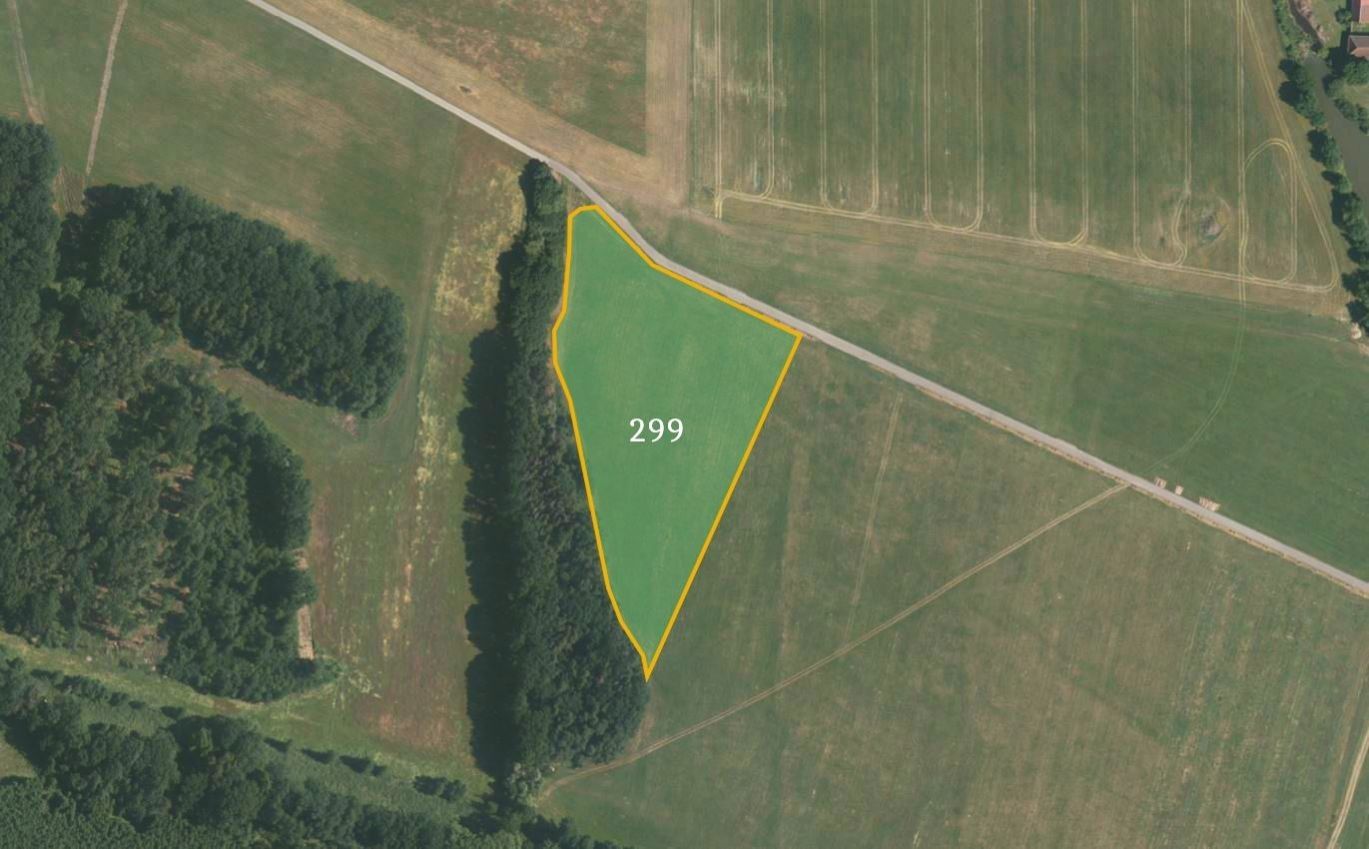 Zemědělské pozemky, Němčice, 67 288 m²