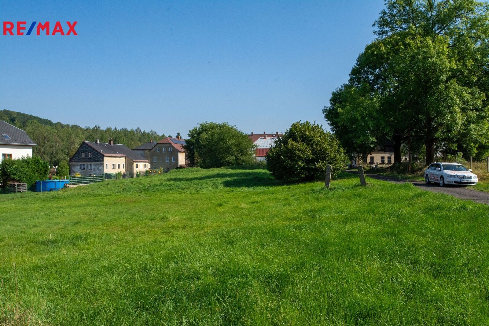 Pozemky pro bydlení, Mikulášovice, 1 630 m²