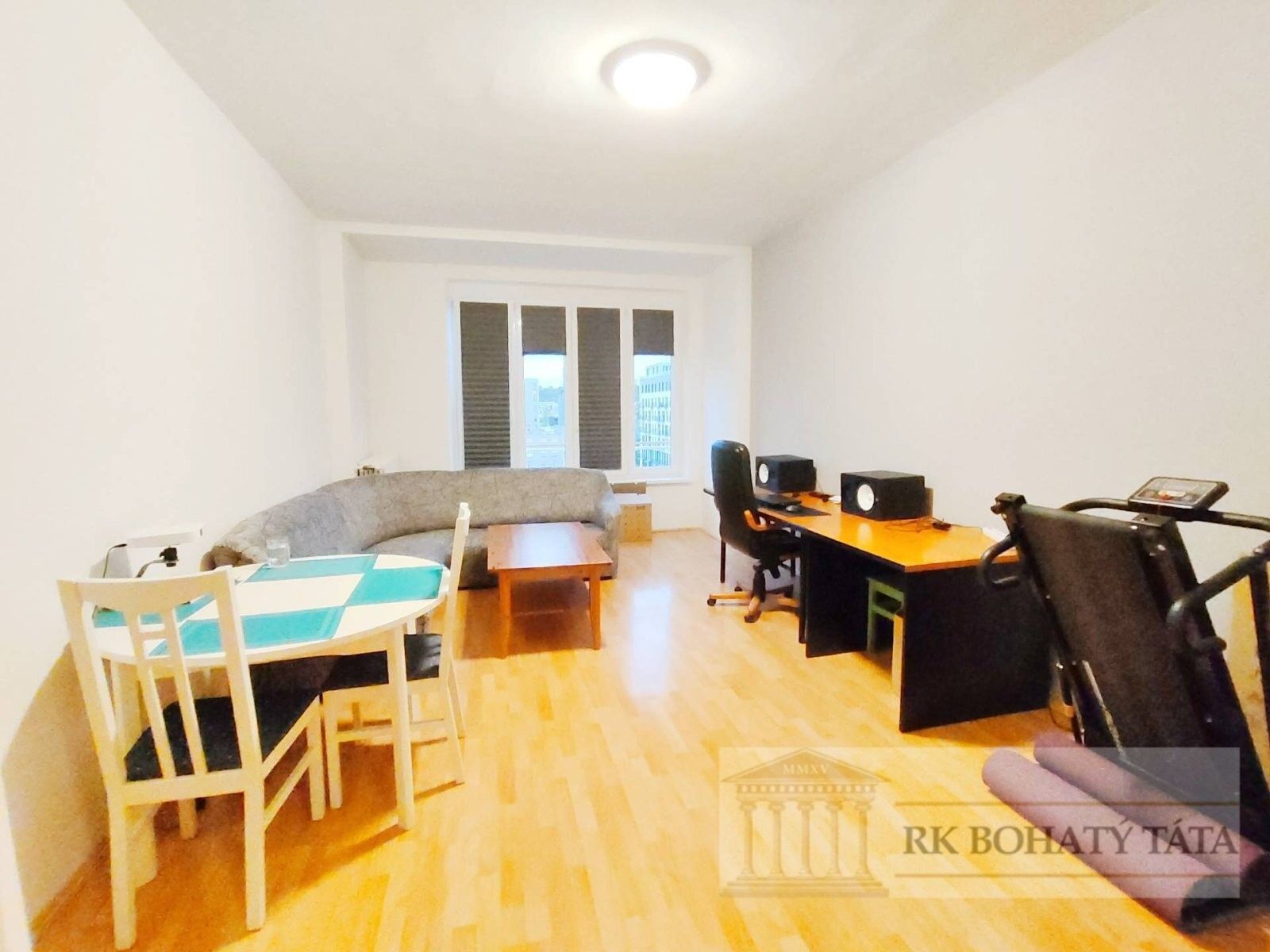 Pronájem byt 2+kk - Dělnická, Praha, 47 m²