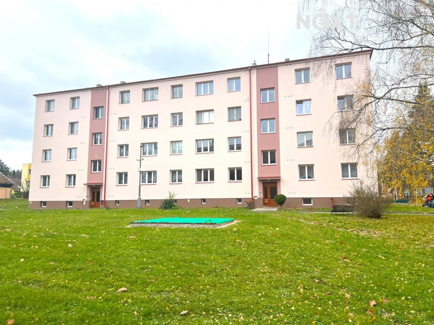 Prodej byt 3+1 - Jabloňová, Chrudim, 63 m²