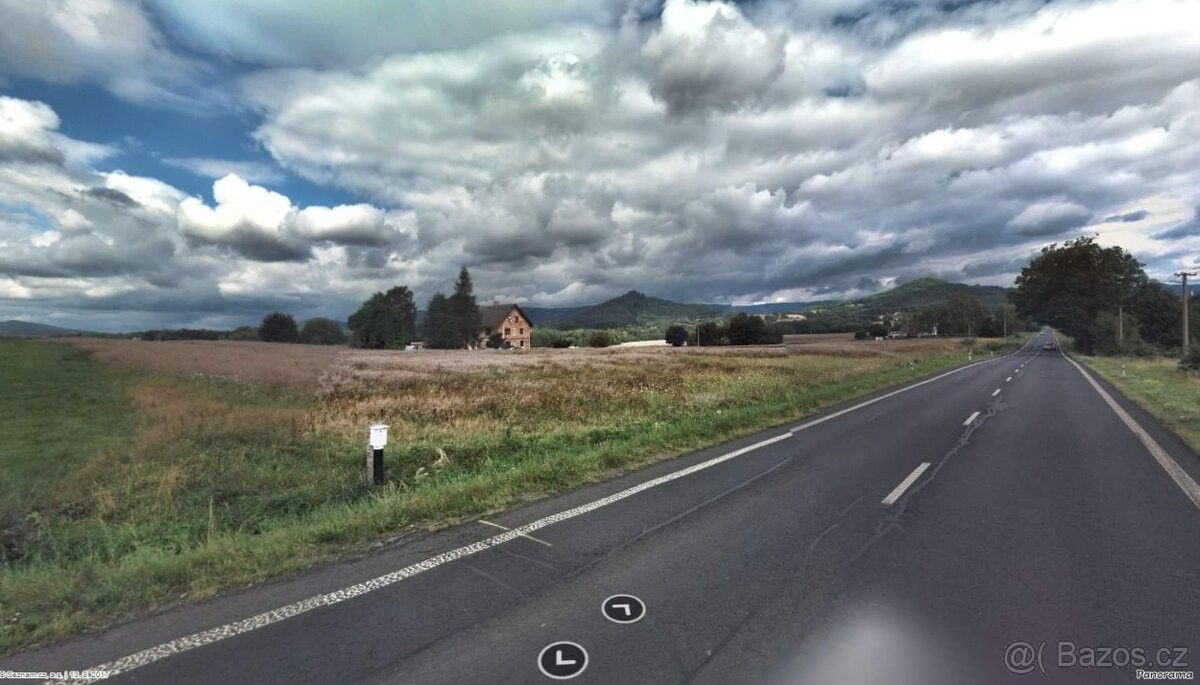 Prodej pozemek pro bydlení - Kozly, 470 01