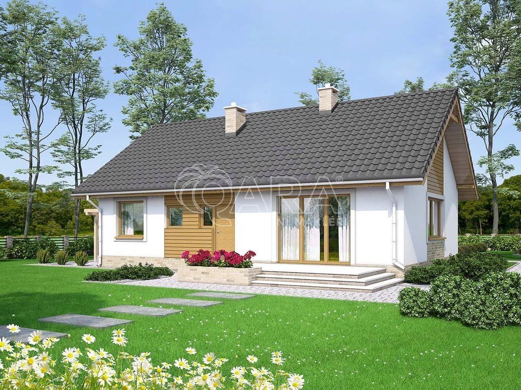 Prodej rodinný dům - Bučinská, Petřvald, 85 m²