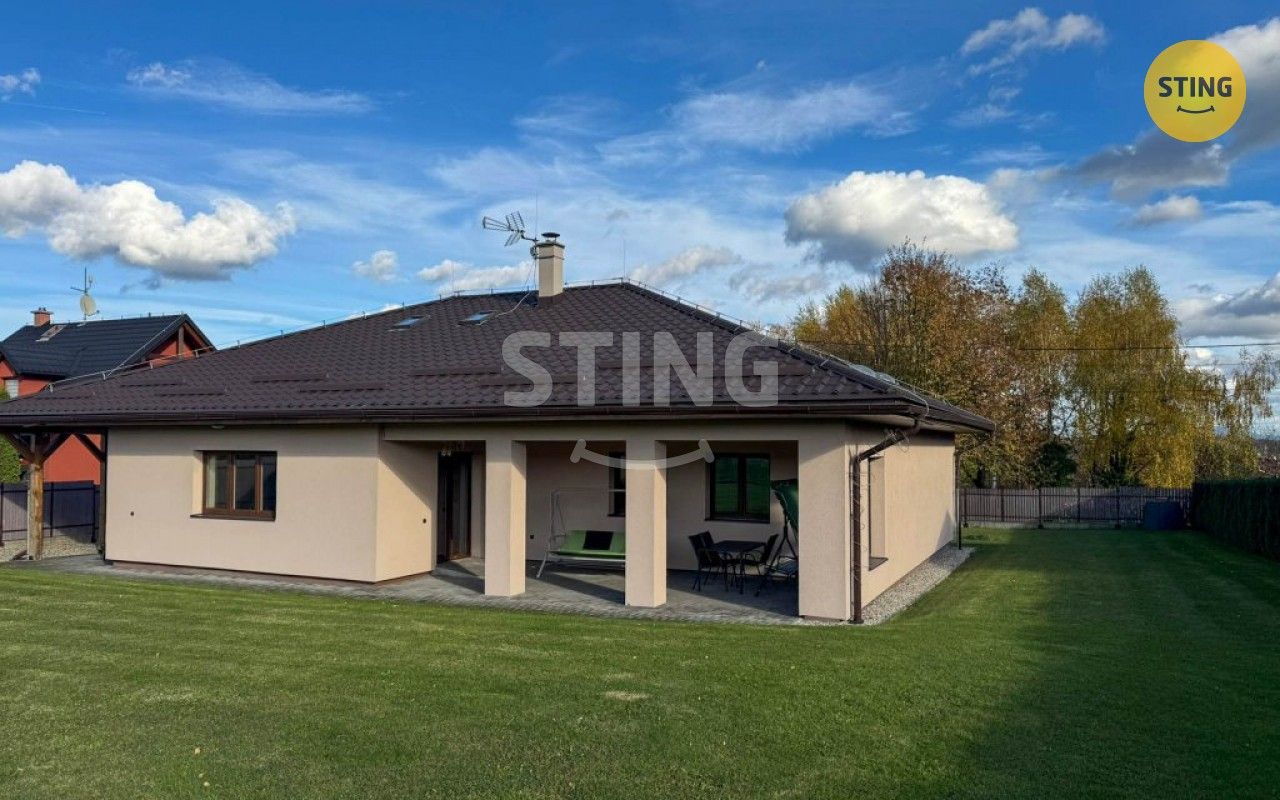 Rodinné domy, Albrechtice, 217 m²