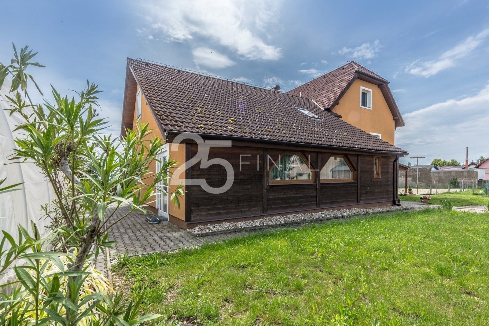 Rodinné domy, Zvířetice, Bakov nad Jizerou, 142 m²