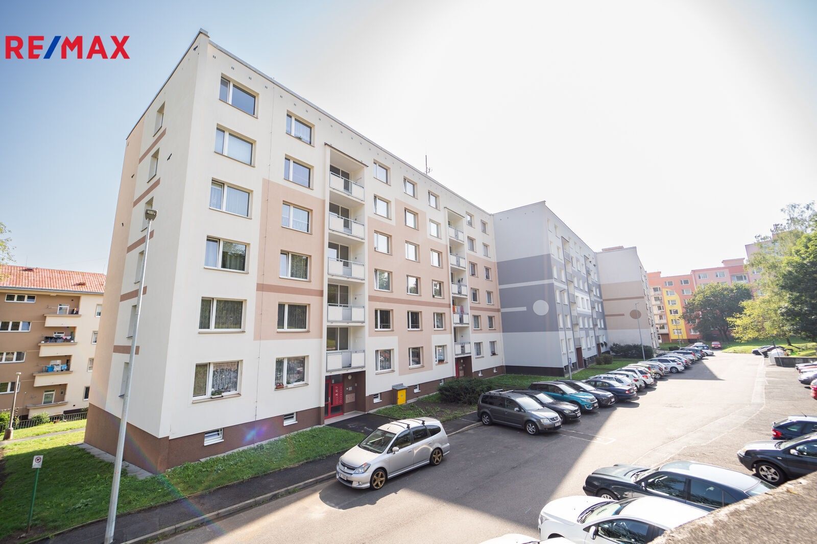 Prodej byt 2+1 - Železná, Ústí nad Labem, 63 m²