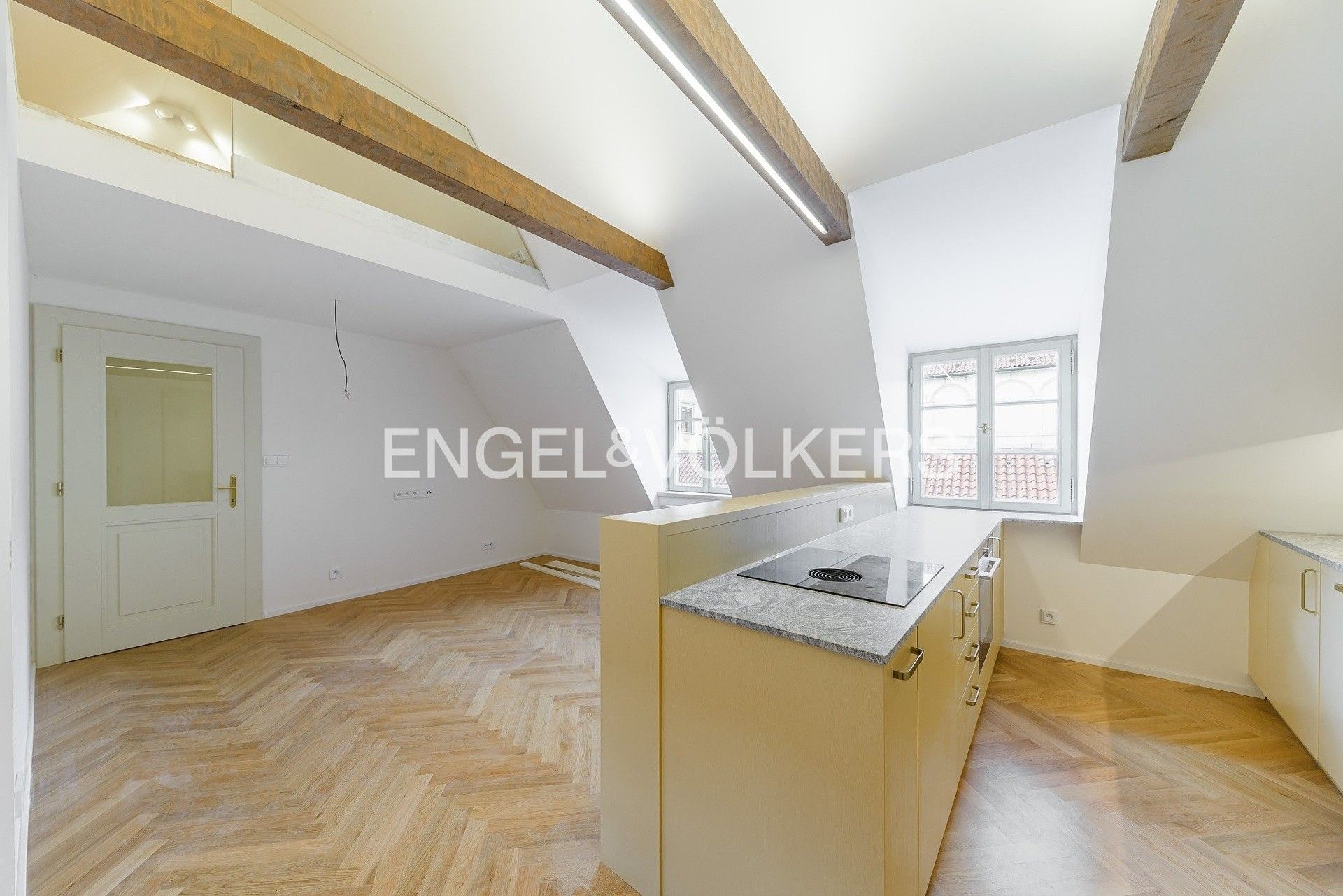 Pronájem byt 3+kk - Nosticova, Praha, 64 m²