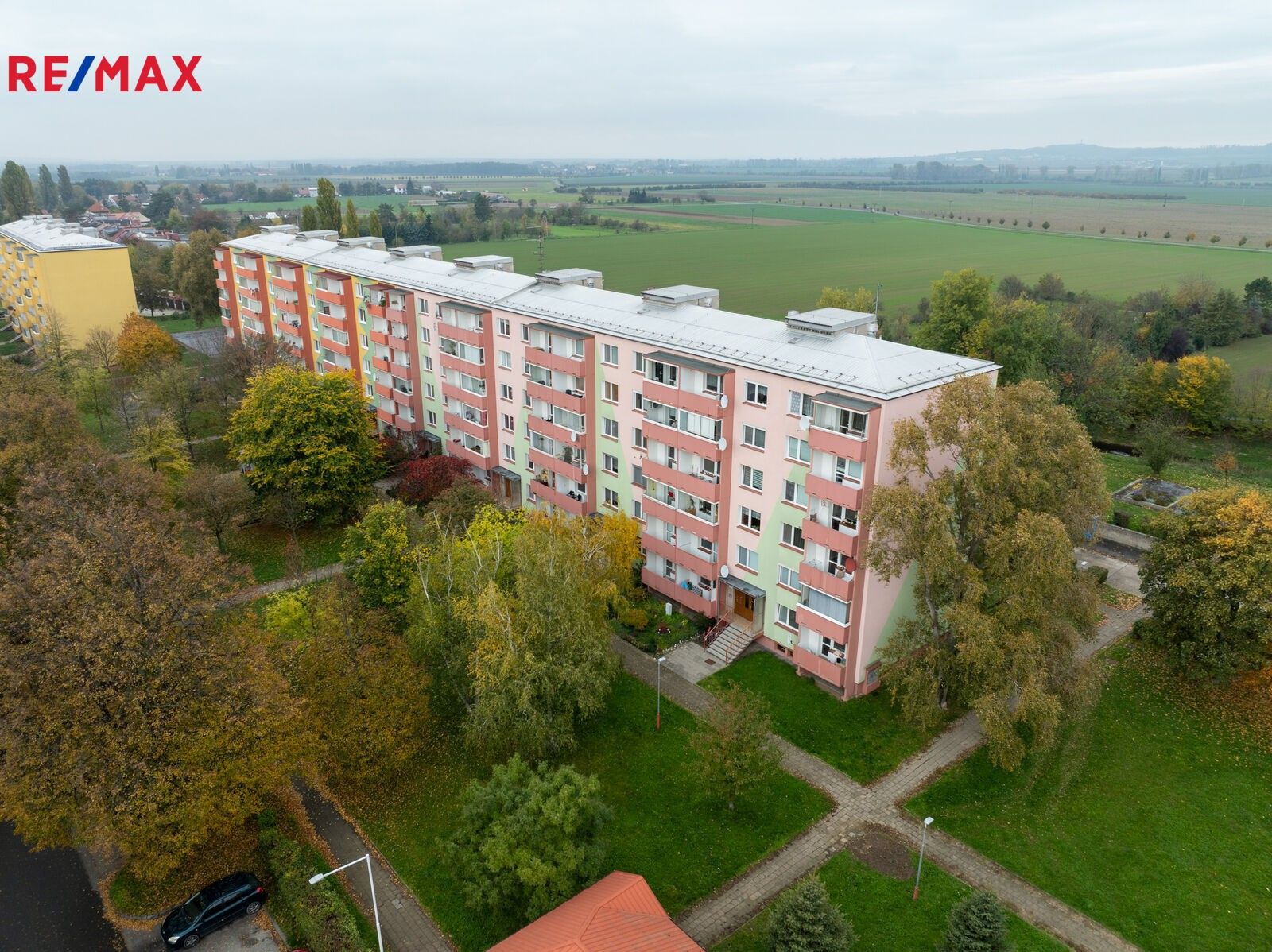 Pronájem byt 3+1 - Novosady, Holešov, 72 m²