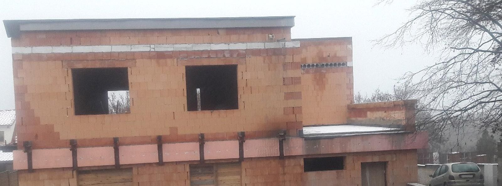 Rodinné domy, Luleč, 267 m²