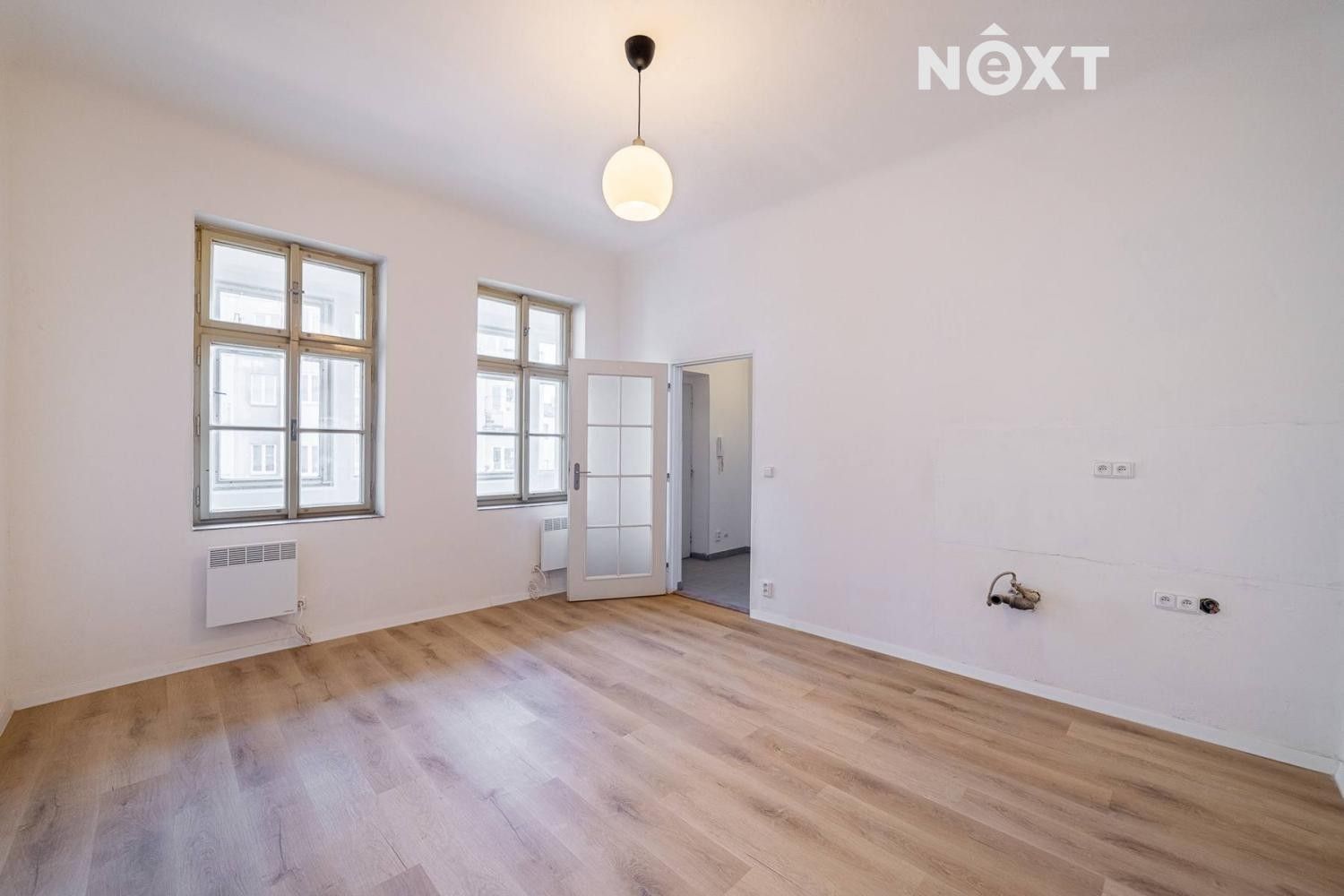 Prodej byt 1+kk - U Kublova, Praha, 25 m²