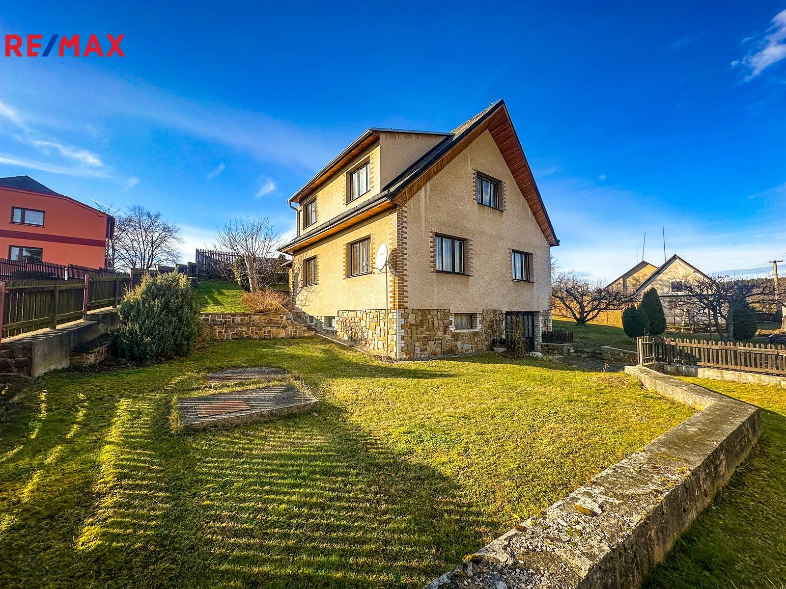 Rodinné domy, Lhota u Příbramě, 140 m²