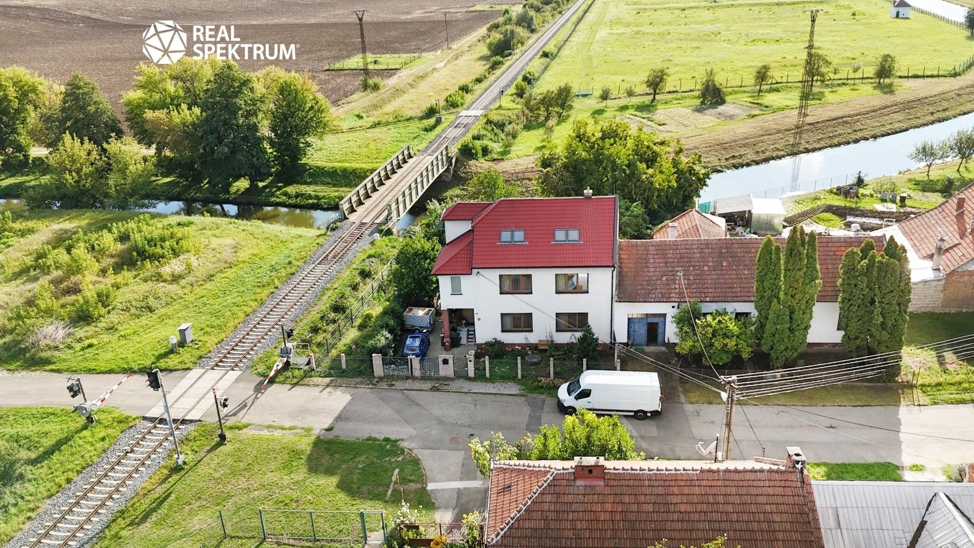 Rodinné domy, Těšov, Uherský Brod, 130 m²