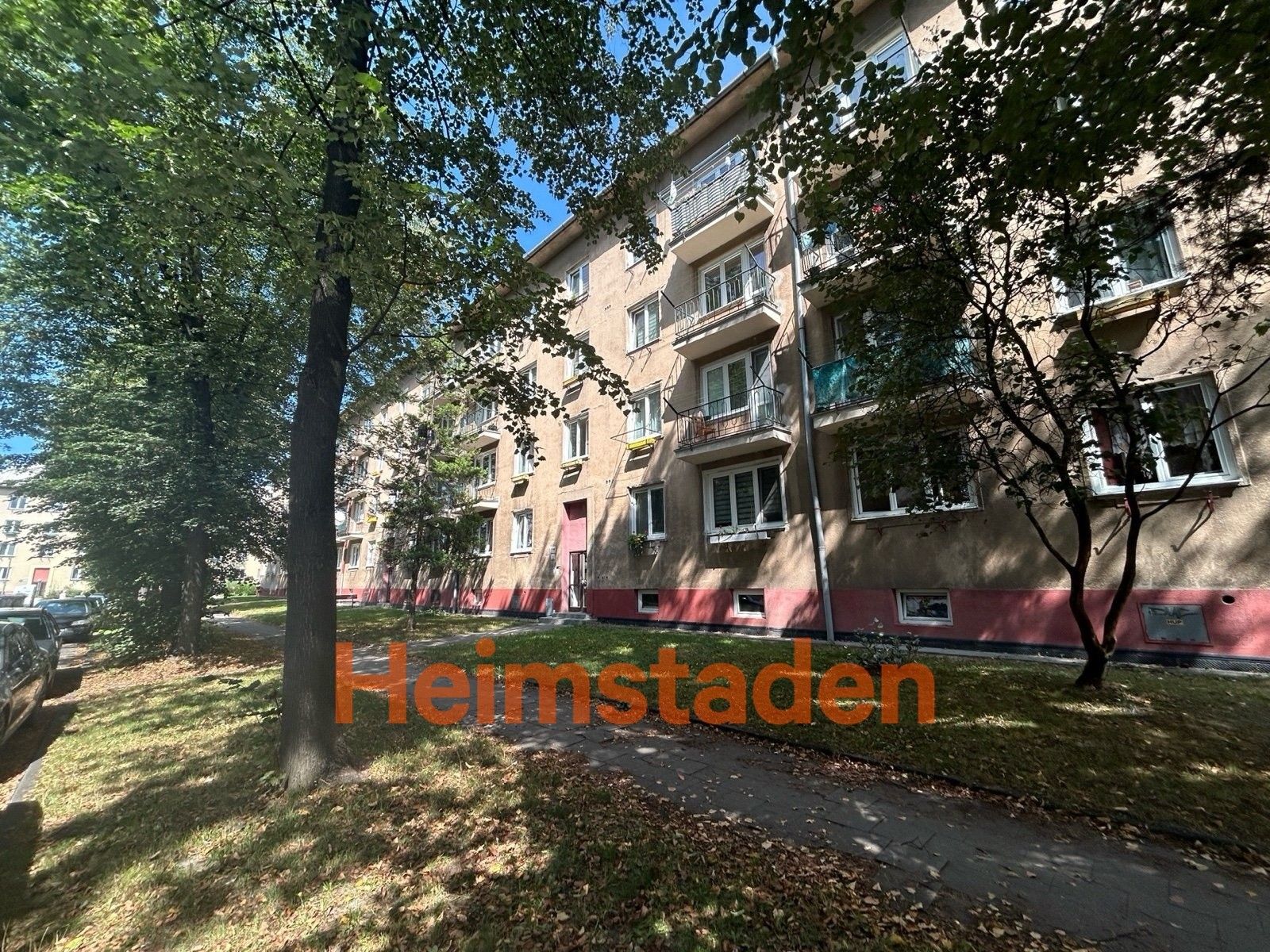 Pronájem byt 2+1 - Holubova, Karviná, 51 m²