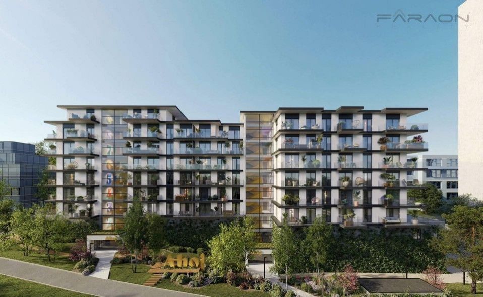 2+kk, Československého exilu, Praha, 51 m²