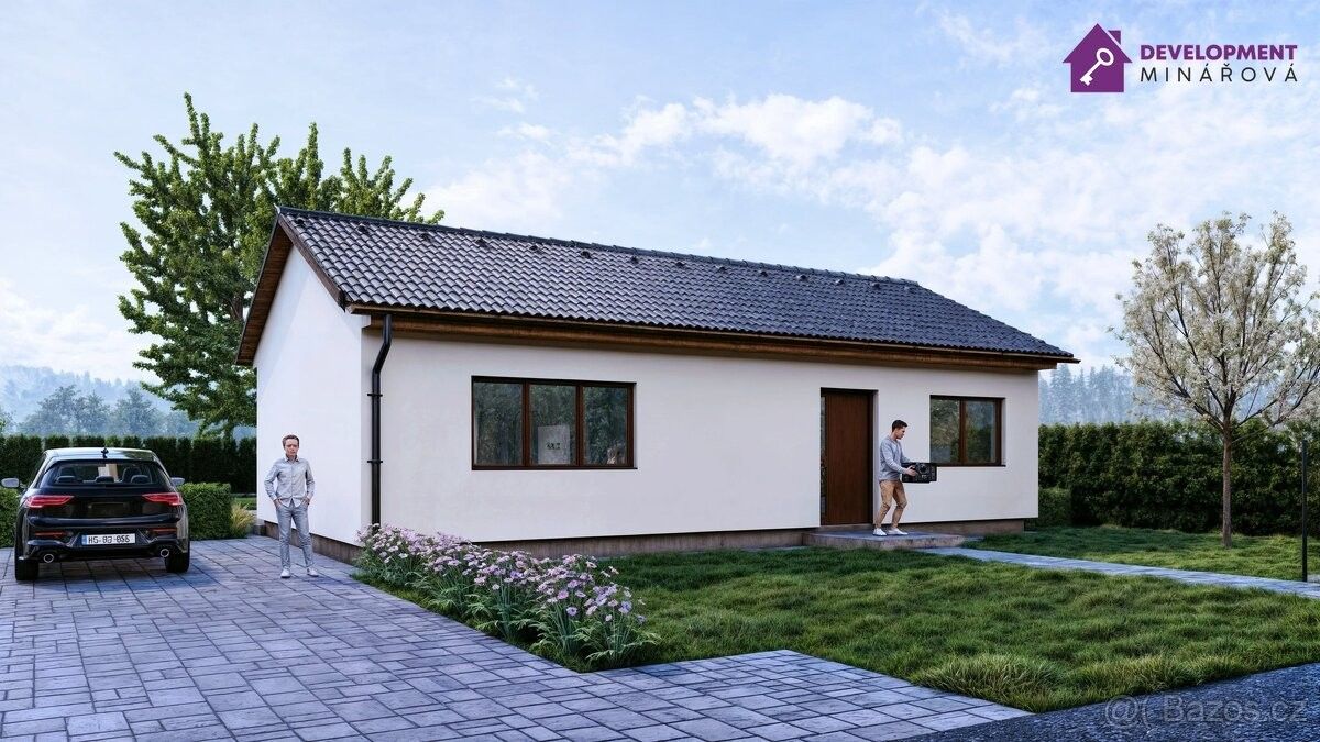 Prodej dům - Jevíčko, 569 43, 94 m²