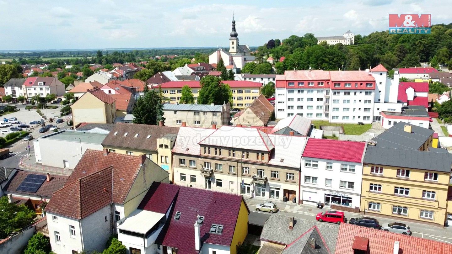 Rodinné domy, Československé armády, Lysá nad Labem, 850 m²