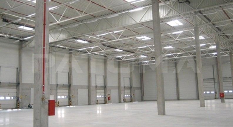 Pronájem kancelář - Chebská, Plzeň, 404 m²