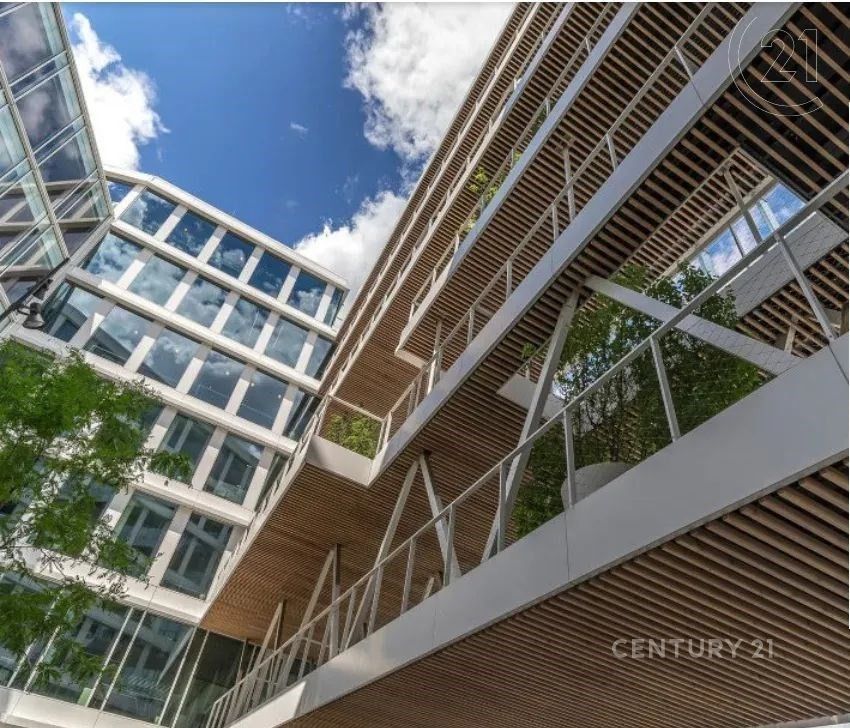 Kanceláře, Plynární, Praha, 170 m²