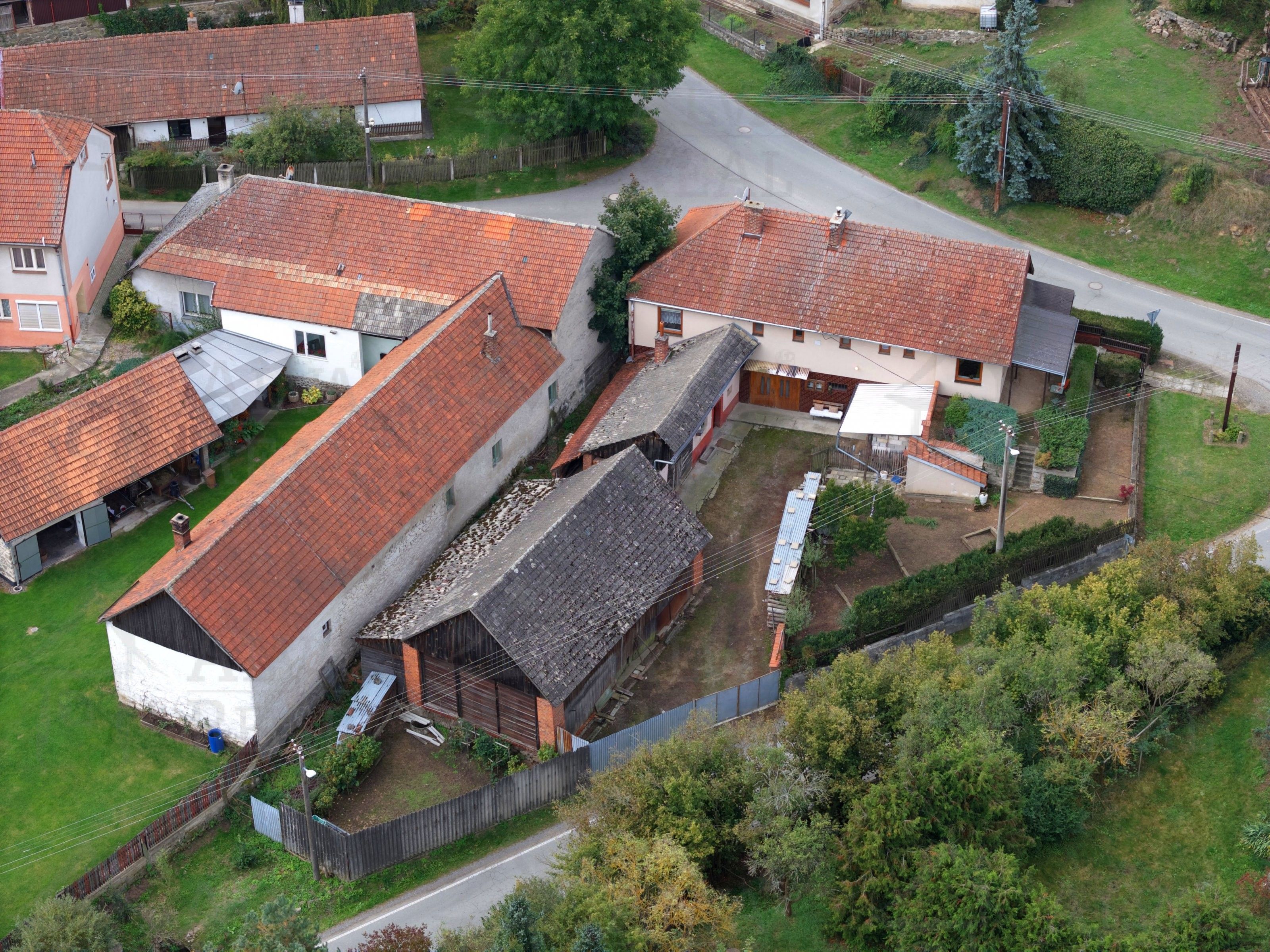 Rodinné domy, Tasov, 190 m²