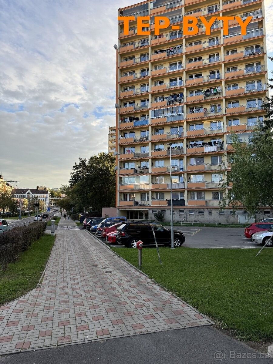 Prodej byt 2+kk - Teplice, 415 01, 54 m²