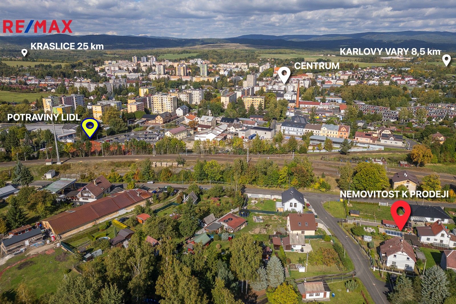 Rodinné domy, Hrnčířská, Chodov, 110 m²