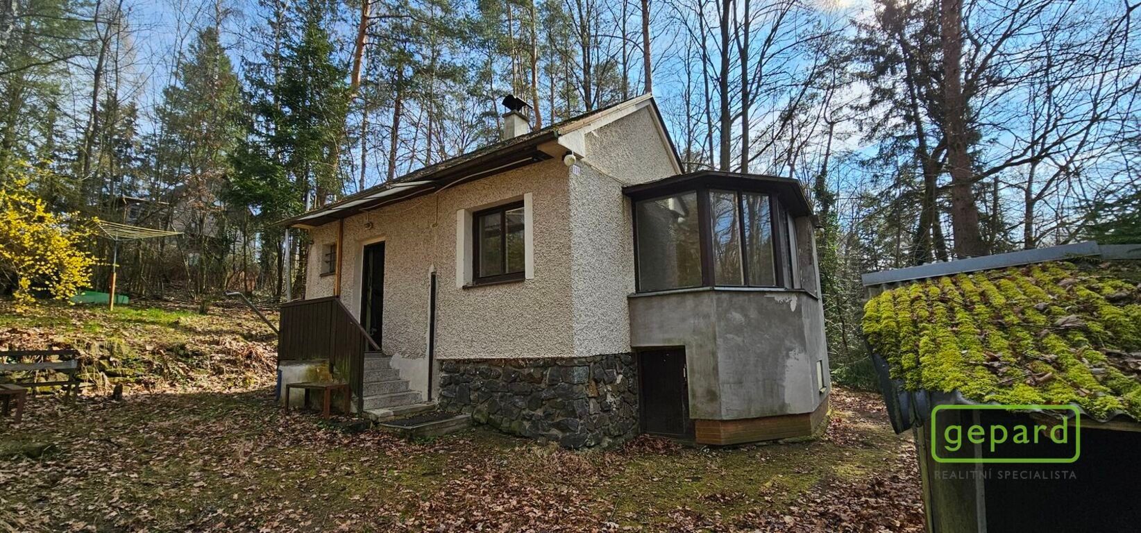 Prodej chata - Jivno, 40 m²