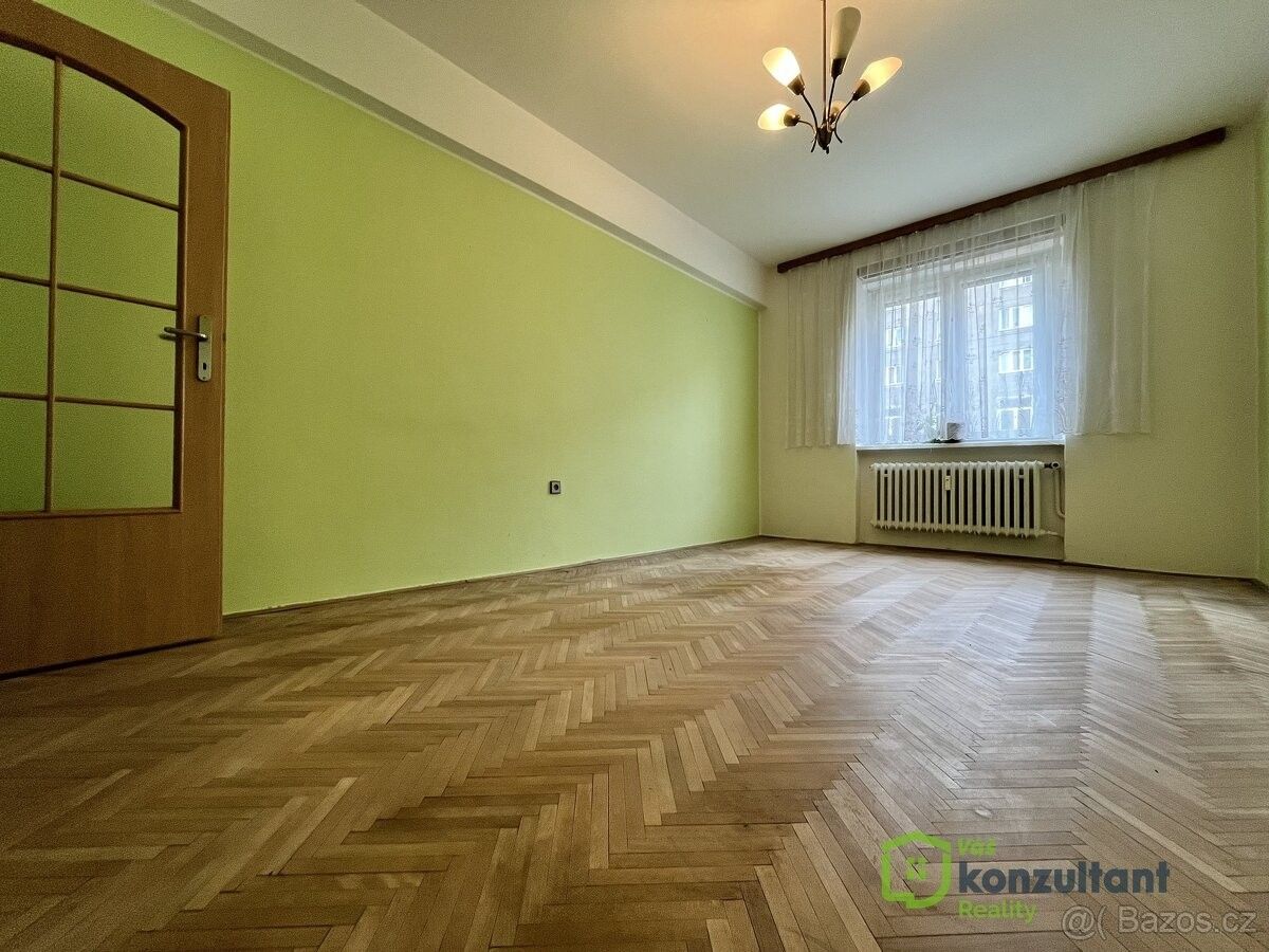 Pronájem byt 3+1 - Ostrava, 702 00, 72 m²