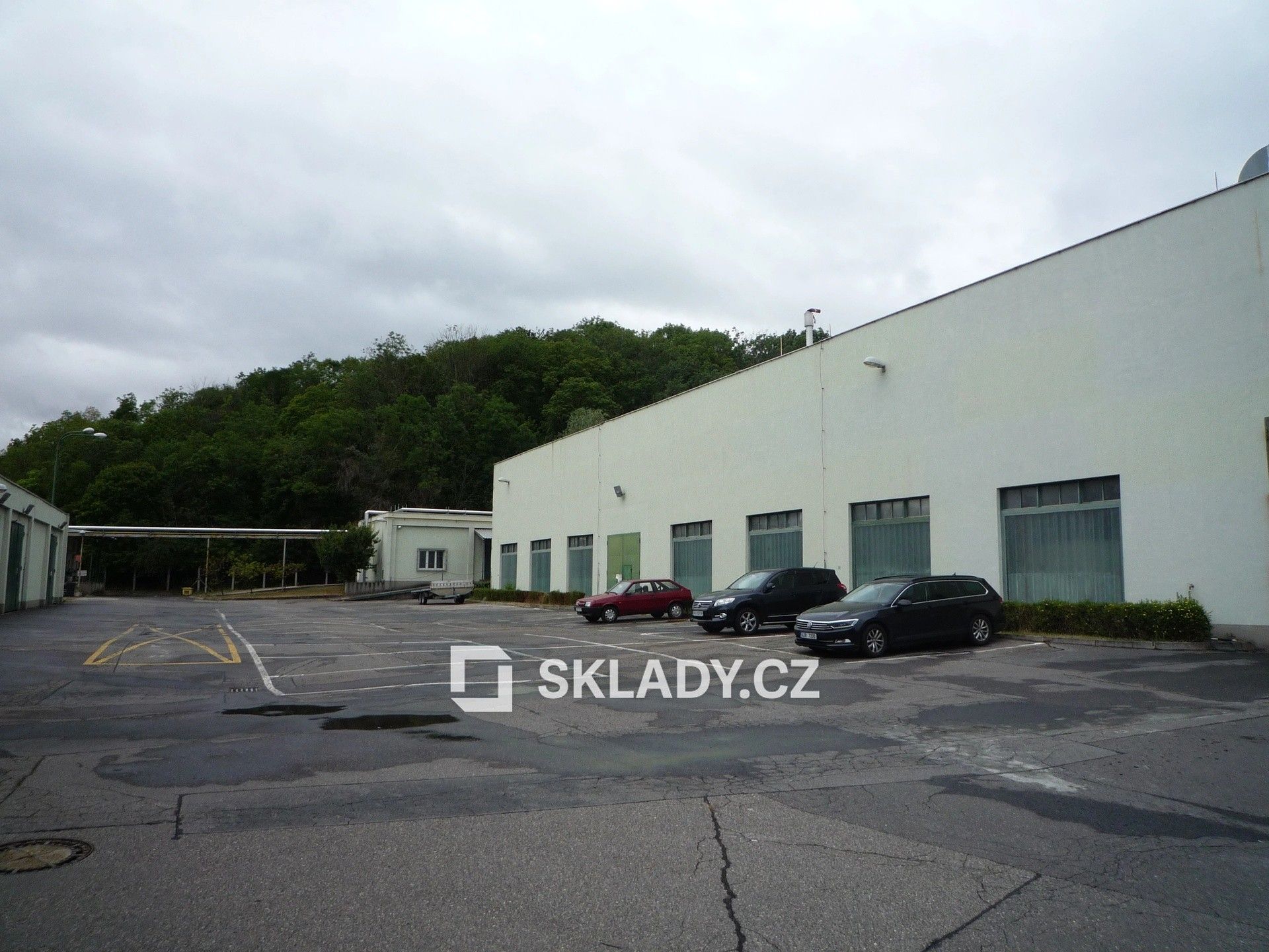 Pronájem sklad - Košíře, Praha, 7 m²