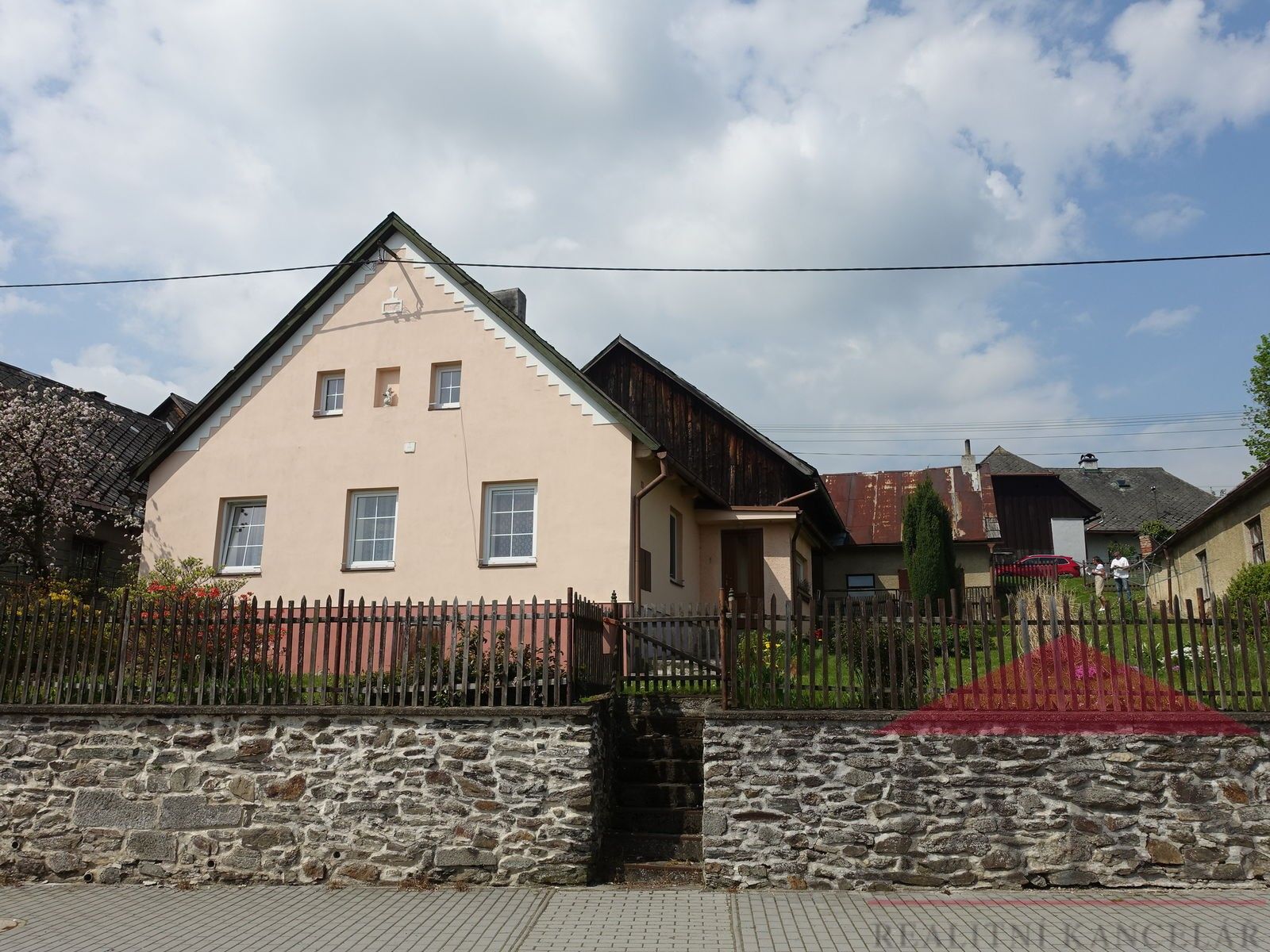 Prodej dům - Čachrov, 75 m²