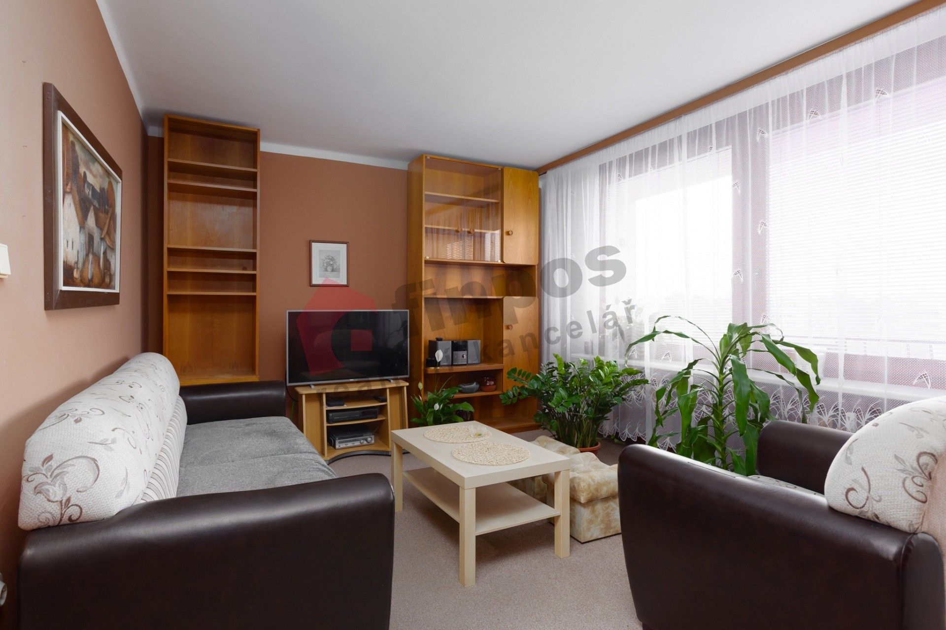 3+1, Na Občinách, Hradec Králové, 75 m²