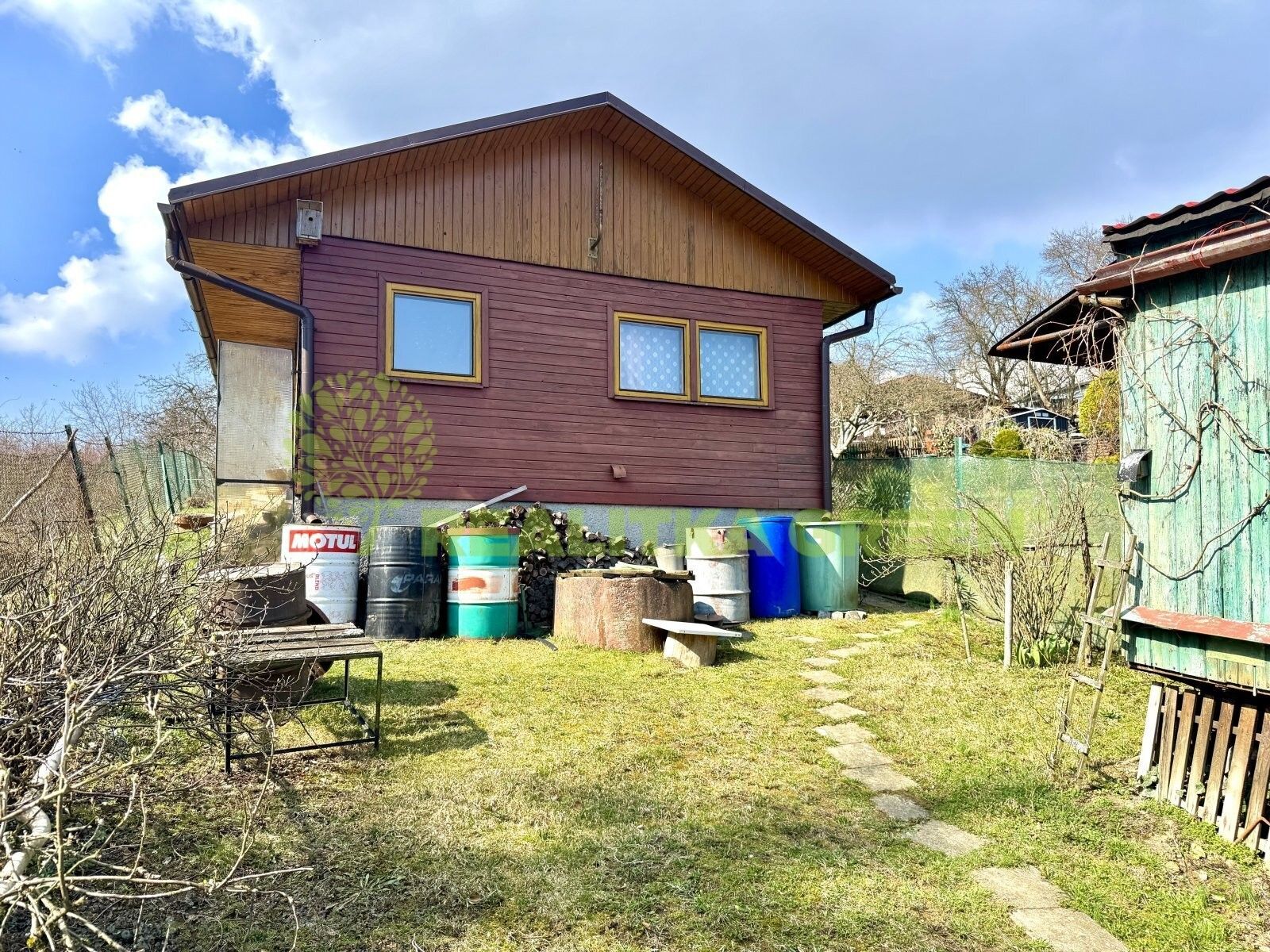 Prodej chata - Potůčky, Vsetín, 35 m²